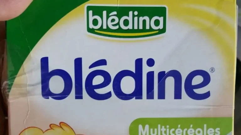 Alerte ! Dangers pour les enfants : Les farines et Biscuits Blédina interdites et retirées au Bénin