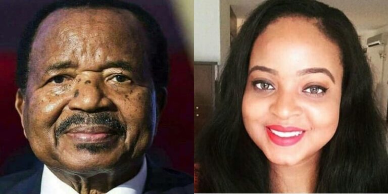 « Ne votez pas Paul Biya, il a fait souffrir toute une nation…», Brenda Biya, la fille du président camerounais en larmes