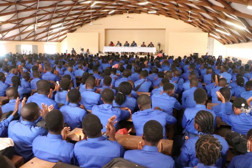 Togo : L’École normale supérieure d’Atakpamé recrute L'École normale supérieure d'Atakpamé recrute