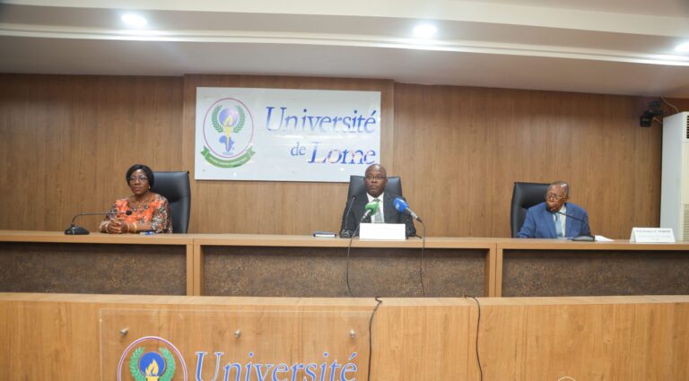 Université de Lomé : 55 ans et un nouveau souffle pour la vie étudiante