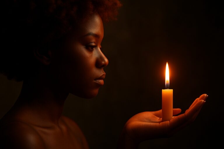 Retour aux sources : 7 créateurs Tik tok tournés vers la spiritualité africaine