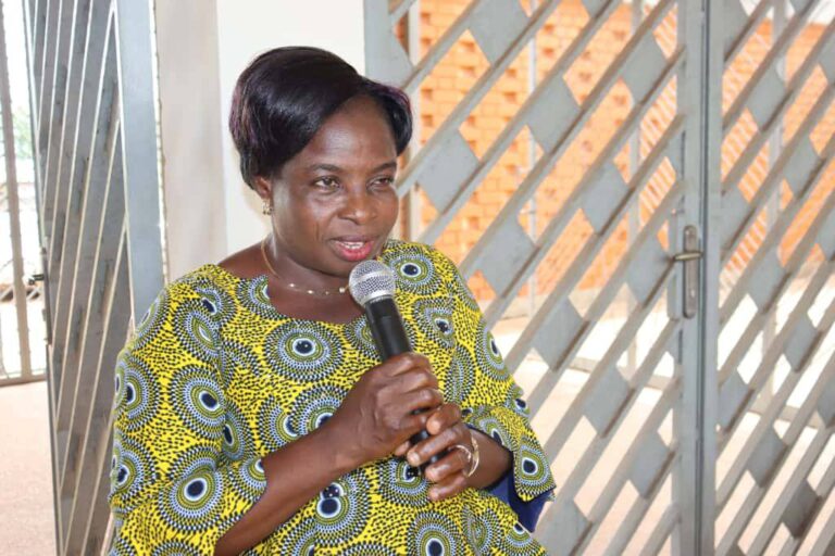 Mme WELABALO Tchanda