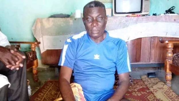 Deuil ! Décès de Nibombé Waké, ancien gardien emblématique des Éperviers le décès de Nibombé Waké, ancien gardien emblématique des Éperviers