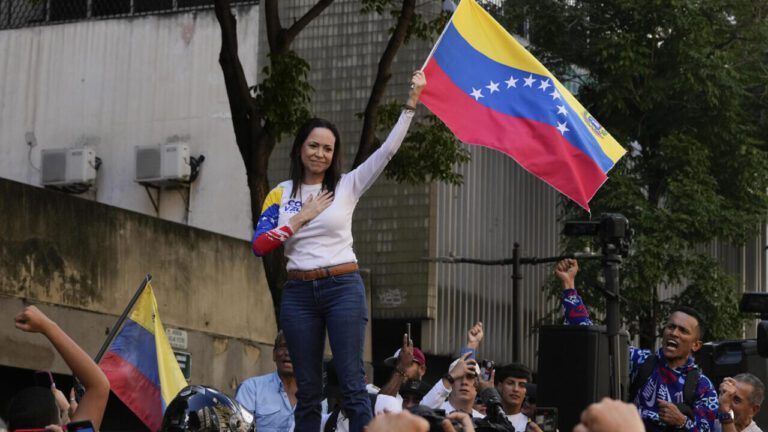 Maria Corina Machado : L’opposante vénézuélienne reçoit le prix Nobel de la paix 2025 prix Nobel de la paix 2025