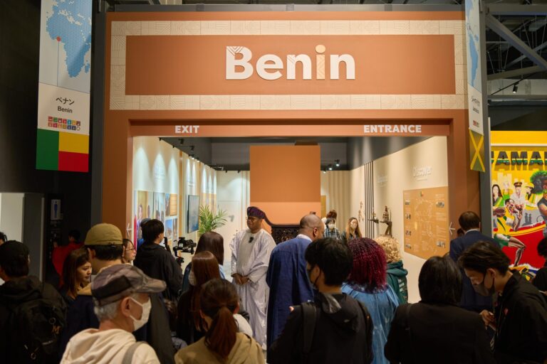 Le Bénin remporte le Trophée d’or à l’Exposition Universelle Osaka 2025