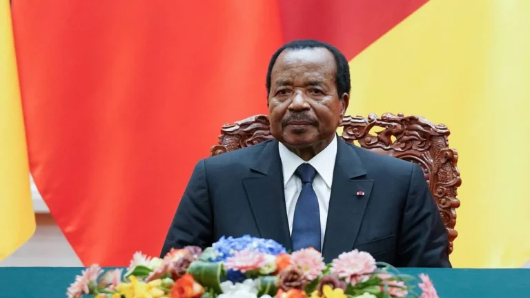 A 92 ans, Paul Biya réélu président pour la 8è fois à la tête du Cameroun 92 ans, réélu pour la huitième fois à la tête du pays