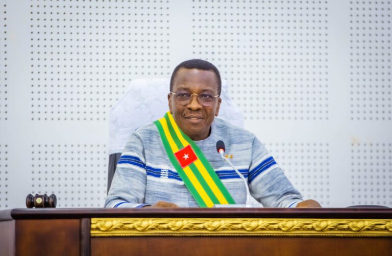 « …chaque franc à dépenser contribuera à améliorer la vie de nos citoyens », le Président Adédzé