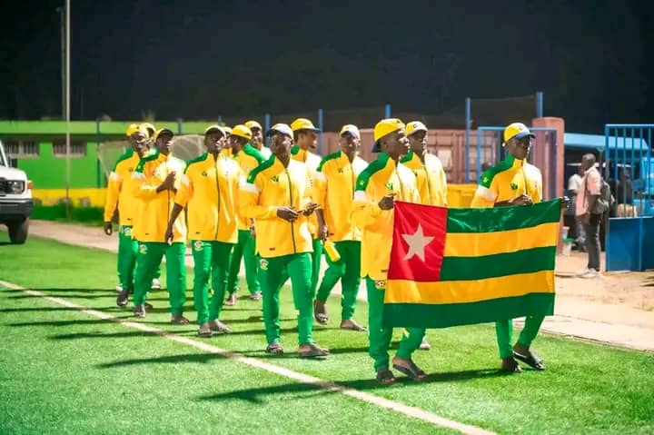 CAN de Maracana 2025 : Le Togo éliminé en quart de finale CAN de Maracana 2025