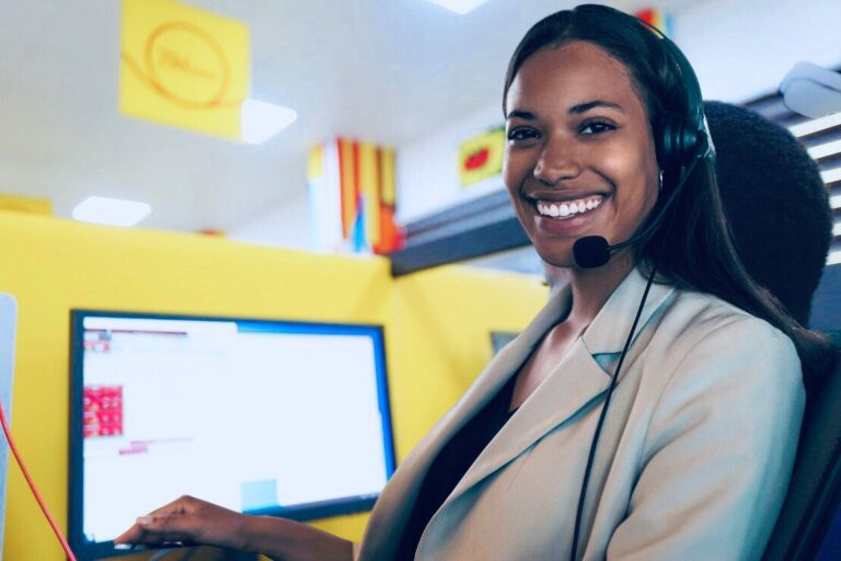 Service client au Togo