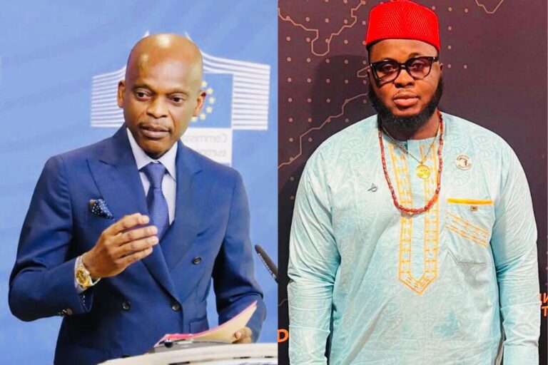 « Ces allégations sont fausses…», Robert Dussey dément les rumeurs sur son fils et dénonce Egountchi Robert Dussey annonce des poursuites judiciaires contre Egountchi Behanzin