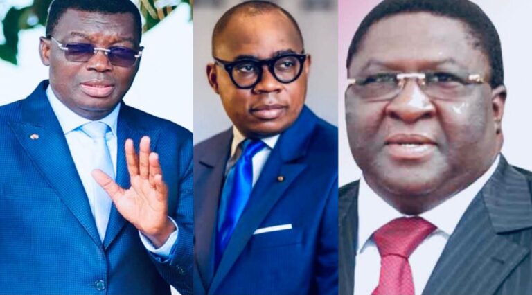 Togo : Faure Gnassingbé nomme Yark Damehame et Bodjona à la Présidence du Conseil