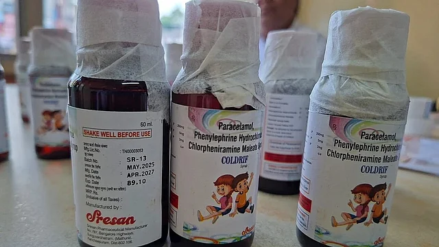 Alerte mondiale de l’OMS : Ces 3 sirops contre la toux jugés dangereux pour la santé Alerte mondiale de l’OMS : trois sirops indiens contre la toux jugés dangereux pour la santé