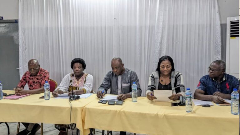 SUNU Bank Togo : Les Centrales Syndicales exigent la réintégration immédiate des 42 employés licenciés SUNU Bank Togo : Les Centrales Syndicales