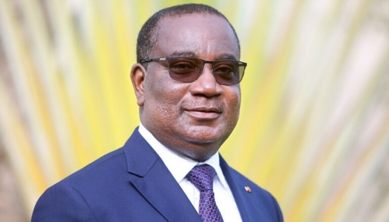 Qui est Komi Sélom Klassou ? Le nouveau Président de l’Assemblée Nationale du Togo Komi Selom Klassou