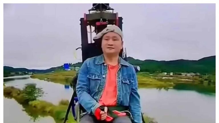 Tang Feiji : L’influenceur décède en plein direct dans le crash de son hélicoptère Tang Feiji : L'influenceur décède en plein direct dans le crash de son hélicoptère