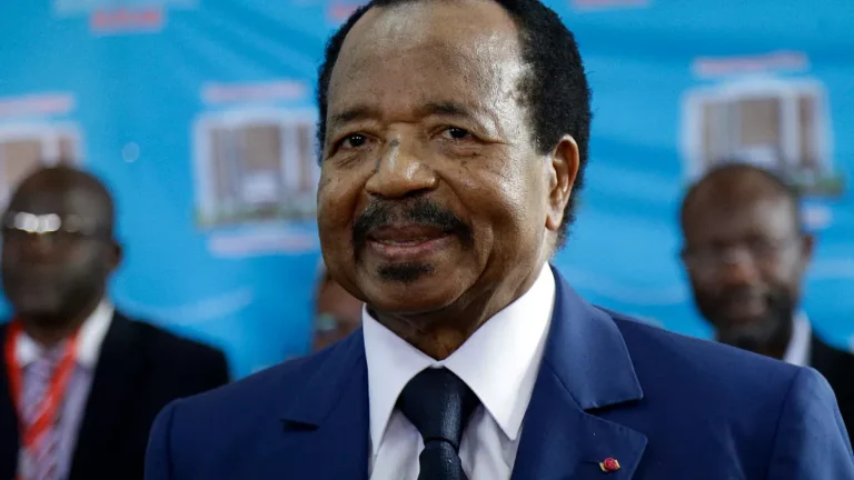 Les présidents africains les plus longtemps restés au pouvoir en 2025