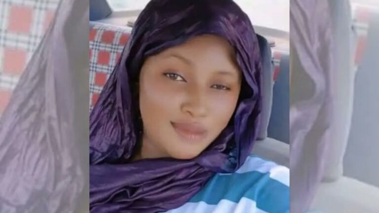 Mariam Cissé : La Tiktokeuse malienne exécutée en public par des djihadistes La tiktokeuse Mariam Cissé a été exé*cutée publiquement par ses ravisseurs.