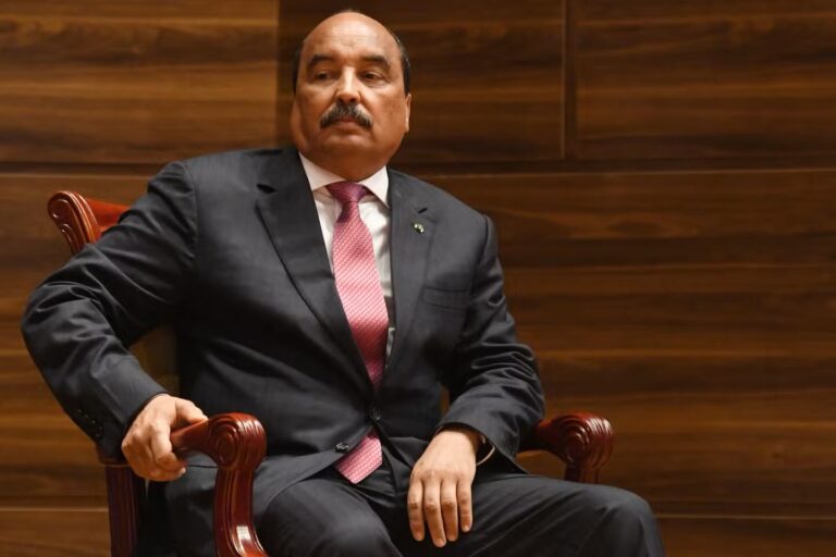 Mohamed Ould Abdel Aziz