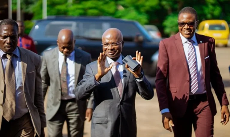 Togo : Un ministre s’apprête à quitter le gouvernement tenou