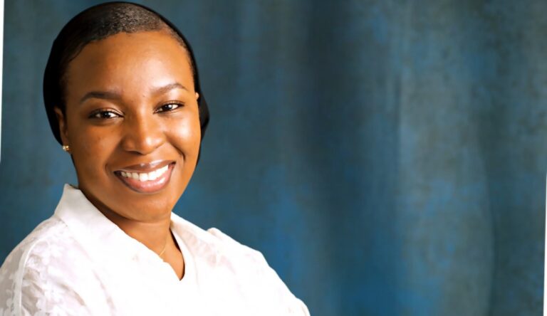Radia Ouro-Gbélé, l’entrepreneure togolaise finaliste du prix “Entrepreneur de l’année” aux ESDP Awards 2025