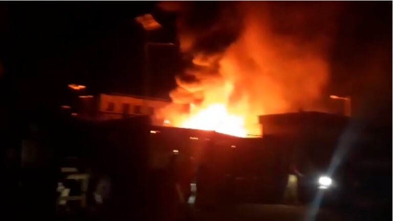 Grave Incendie à Agoè Cacaveli : 04 morts, dont trois enfants, et un blessé grave Incendie mortel à Agoè Cacaveli : quatre morts, dont trois enfants, et un blessé grave