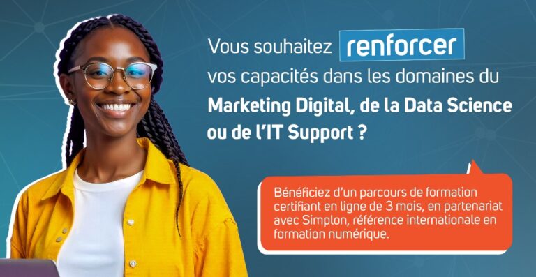 inscrivez-vous au programme de certifications numériques !