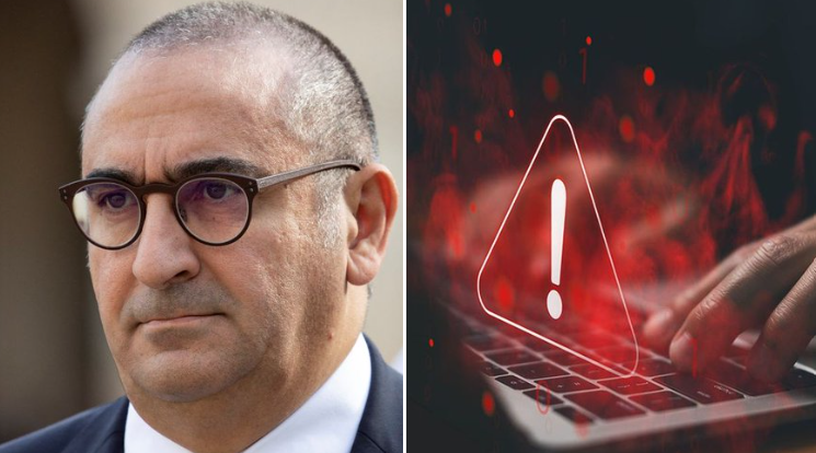 France : Le ministère de l’Intérieur piraté France Le ministère de l’Intérieur a été PIRATÉ