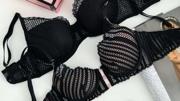 Une étudiante crée un soutien-gorge déverrouillable par empreinte digitale