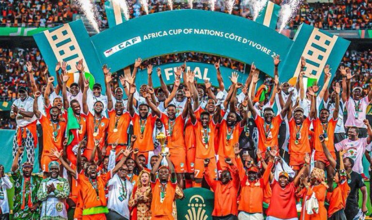 CAN : Les 20 derniers vainqueurs de la Coupe d’Afrique des Nations 20 derniers vainqueurs de la CAN
