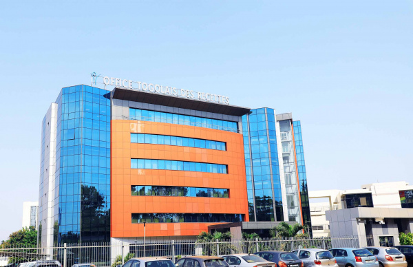 Togo : 830,5 milliards FCFA collectés par l’OTR à fin septembre Attention : une escroquerie utilise le nom de l’OTR pour piéger les citoyens togolais