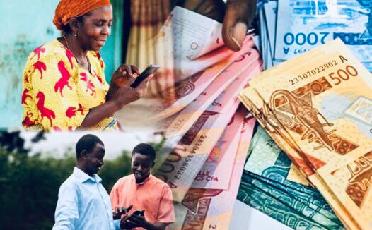 Transferts monétaires au Togo : Voici combien sera distribué et la part destinée à chaque ménage Transferts monétaires au Togo :