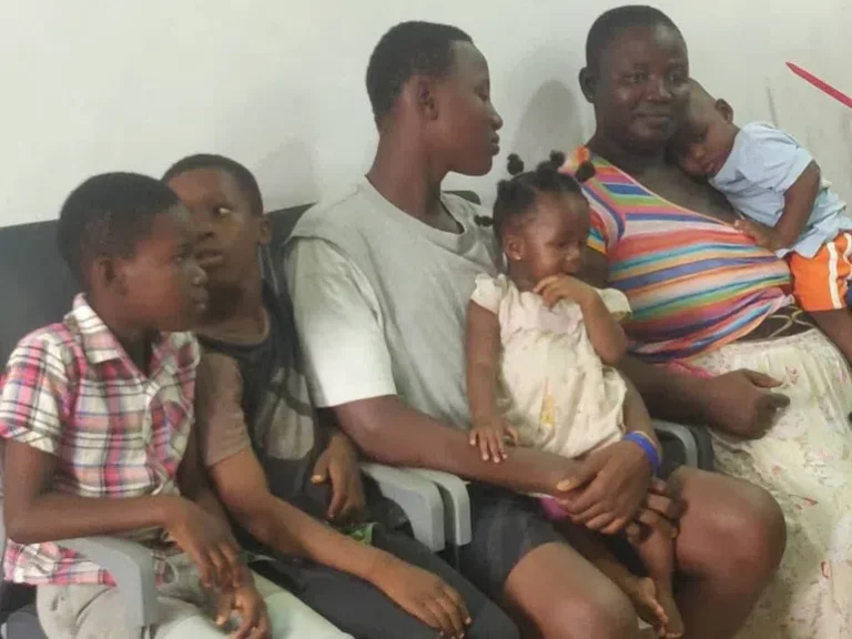 mère de 20 enfants lance un appel à l'aide