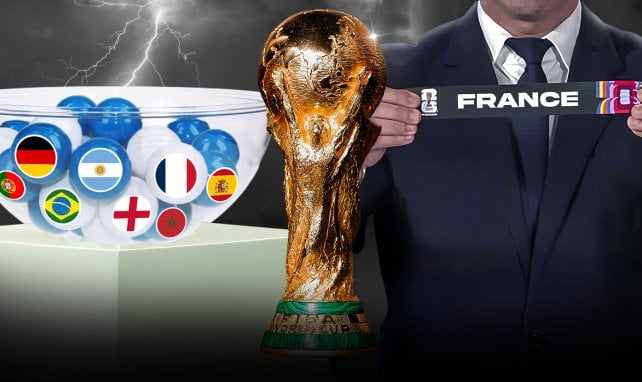 Coupe du monde 2026 : Le programme complet des huitièmes de finale Le tirage au sort complet des groupes de la Coupe du Monde 2026