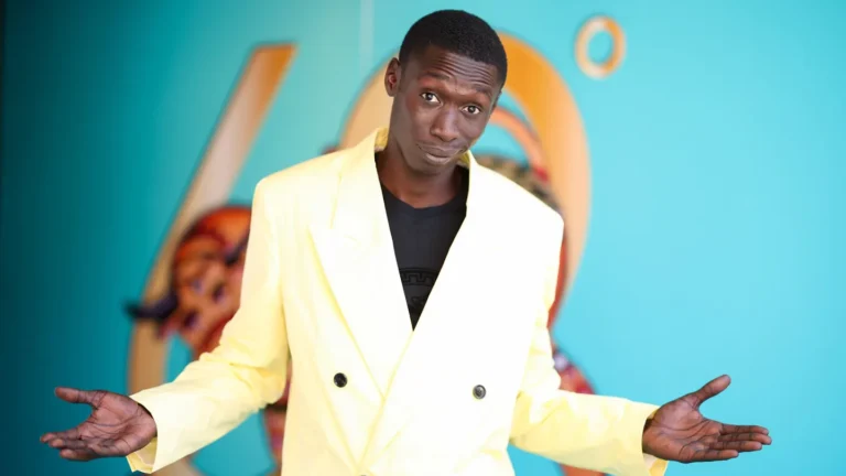 La star de TikTok, Khaby Lame, vend sa société principale pour 975 millions de dollars