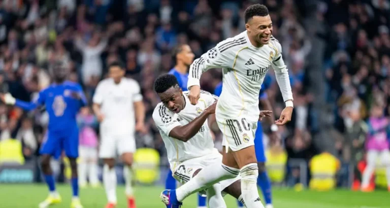Découvrez tous les résultats de la dernière journée de la Ligue des champions Découvrez tous les résultats de la dernière journée de la Ligue des champions