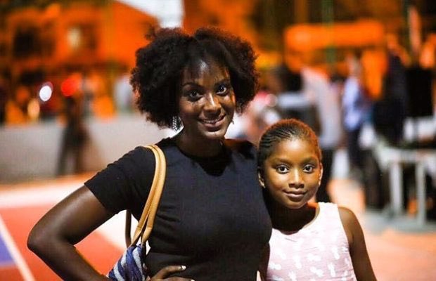 Halima gadji et sa fille Fatou Niopati
