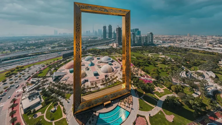 Dubaï va recouvrir une rue entière d’or, une première dans le monde