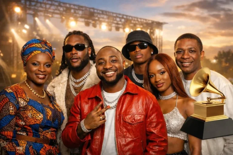 Grammys 2026 : Le palmarès complet des artistes africains récompensés