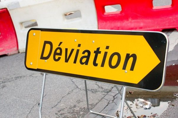 Attention ! Circulation restreinte sur les ponts de Boko et d’Anfoin, les véhicules interdits Les routes rouvertes à la circulation, voici les zones où il faut rester prudent ce soir