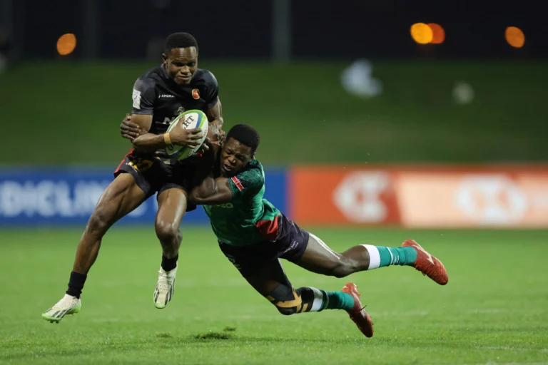 rugby afrique