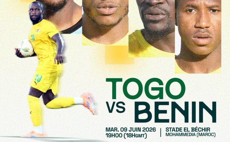 Togo bénin