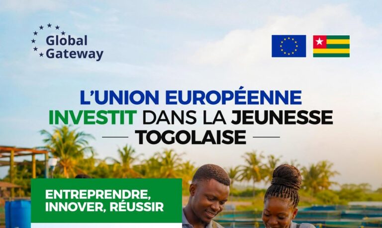 Togo : L’Union Européenne lance un fonds revolving pour les jeunes pisciculteurs ! ENTREPRENEURIAT / TOGO : L’Union européenne lance un fonds revolving pour les jeunes pisciculteurs