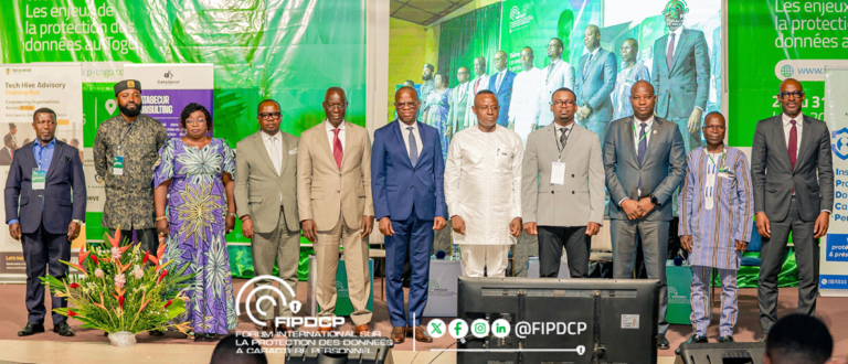 Protection des données personnelles : Lomé accueille la 2e édition du FIPDCP les 28 et 29 juillet 2026 FIDPC 2026 Lomé accueille le grand sommet africain sur la protection des données