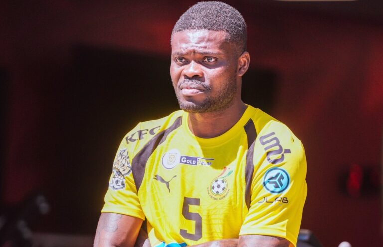 Ghana, Thomas Partey interdit d'entrer au Canada