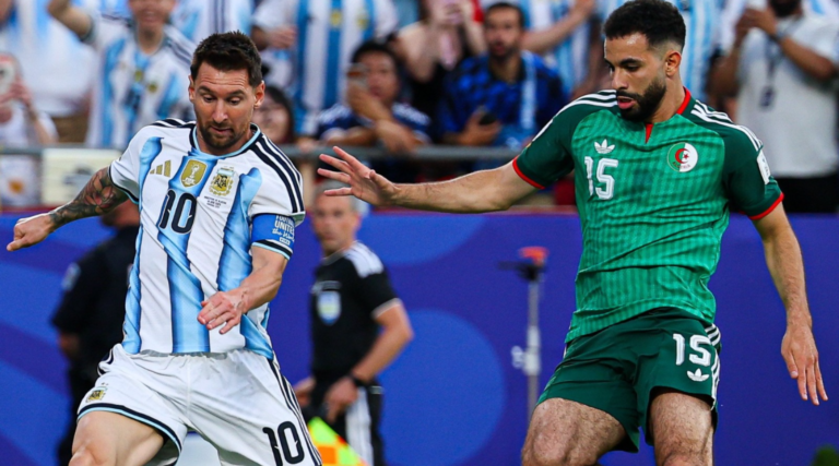 Après sa défaite, la fédération Algérienne attaque en justice sportive l’Argentine Algérie - Argentine : La FAF saisit officiellement la FIFA pour deux fautes graves non sanctionnées