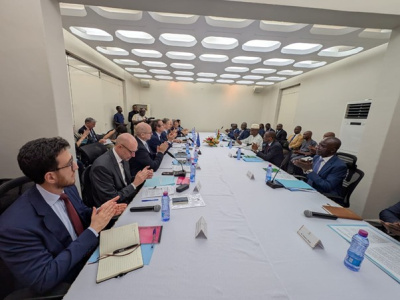 Togo : 4,8 milliards FCFA mobilisés via le projet GNOZOU pour les Savanes et la Kara 4,8 milliards FCFA mobilisés via le projet GNOZOU pour les Savanes et la Kara