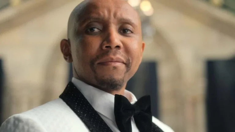 The Polygamist : Découvrez S’dumo Mtshali, l’homme derrière Jonasi Gomora qui divise les téléspectateurs JONASI GOMORA