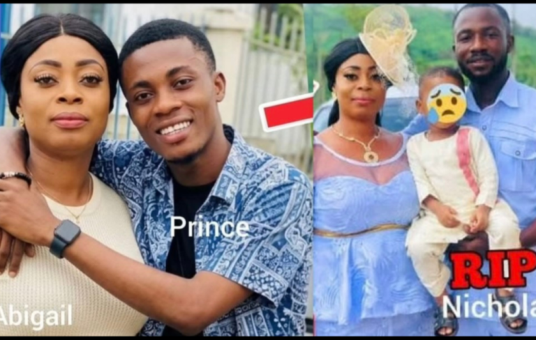 Ghana : Une femme endort son mari pour le faire tuer par leur fils