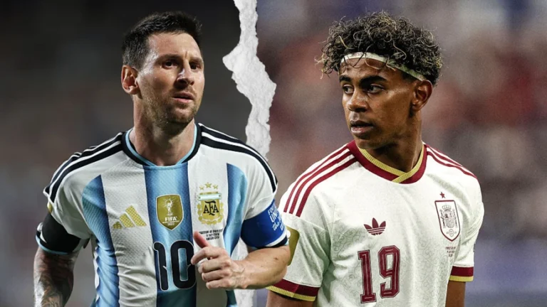 Espagne – Argentine : Les compositions officielles de la finale du Mondial 2026 les compos officielles de la finale du Mondial 2026