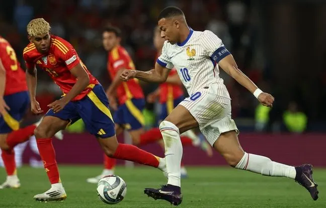 France – Espagne : La très grosse inquiétude pour Kylian Mbappé France - Espagne